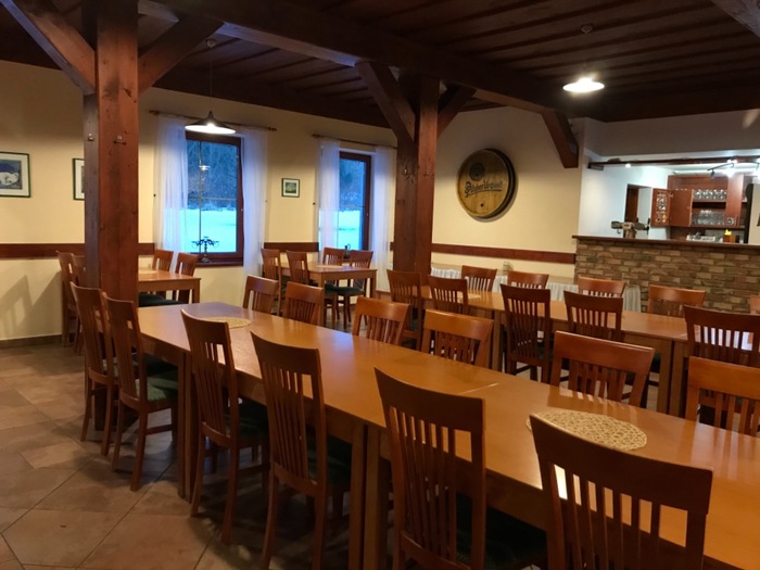 Restaurace revika rekrea n are l a penzion vizovice www revika cz